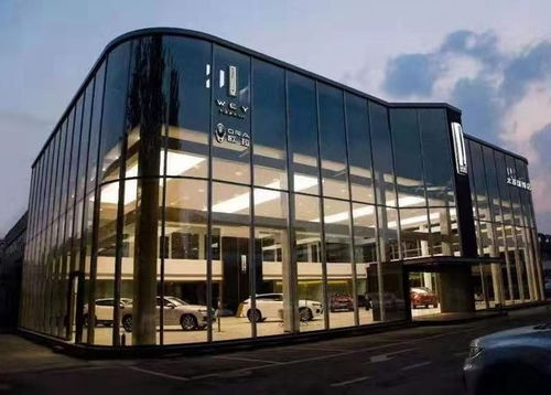 在WEY坦克A7展臺體驗專業(yè)商務代理代辦服務