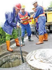 無錫新區工廠環保維護 化糞池清理、隔油池清掏與排污水管道清洗高清圖集及服務解析